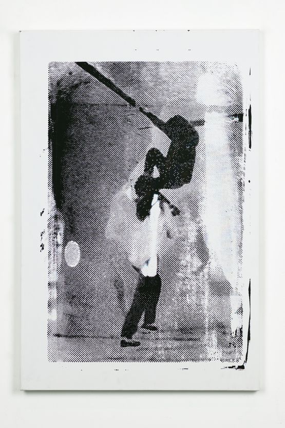 No Exit by Shaan Ken Rao contemporary artwork Print