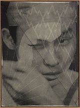 Untitled by David Noonan contemporary artwork mixed media print