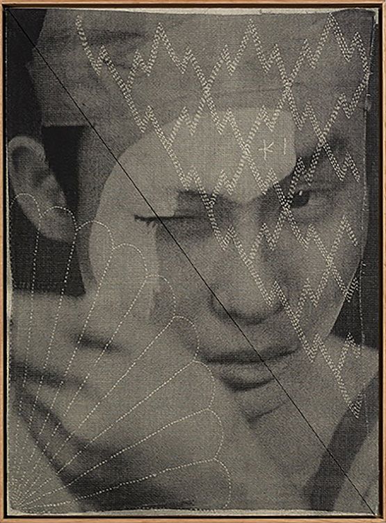 Untitled by David Noonan contemporary artwork Print