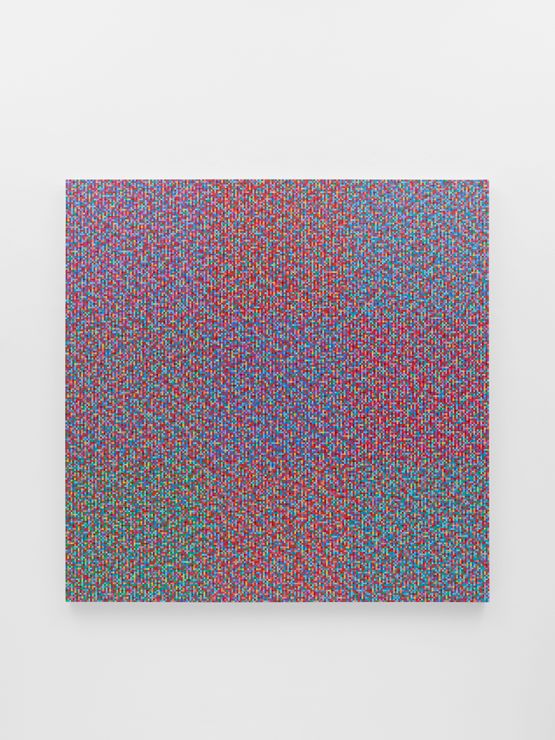 Untitled by Tony Bechara contemporary artwork Painting