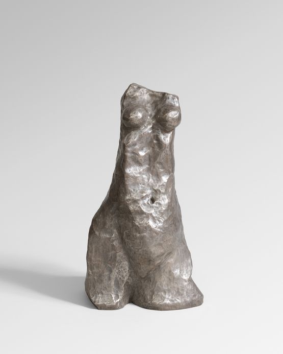 Femme by Louise Bourgeois contemporary artwork Sculpture