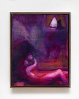 Farewell 1 based on Farewell by Han Kang by Anna Jung Seo contemporary artwork painting
