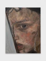 I pretended there was nowhere to love by Isaac Lythgoe contemporary artwork painting