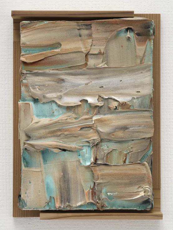 Rich tusks from ancestry   Chaddanta Hatthi  Saw them off before I die by Kenjiro Okazaki contemporary artwork Painting