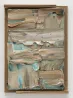 Rich tusks from ancestry   Chaddanta Hatthi  Saw them off before I die by Kenjiro Okazaki contemporary artwork Painting