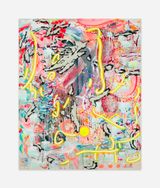 Quotidian Fever VI by Yun Kyung Jeong contemporary artwork mixed media painting