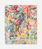 Quotidian Fever VI by Yun Kyung Jeong contemporary artwork Painting