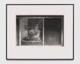 Study of ICU 2020 by Robert Longo contemporary artwork drawing works on paper