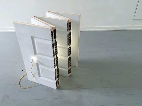 SD10 by Nathaniel Rackowe contemporary artwork Works on Paper
