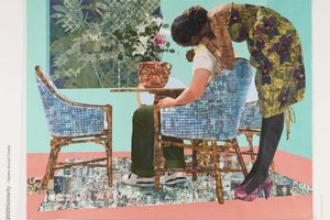 Njideka Akunyili Crosby