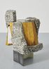 Teasing and Squeezing by Arlene Shechet contemporary artwork Sculpture