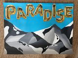 Paradise by Joel Mesler contemporary artwork works on paper