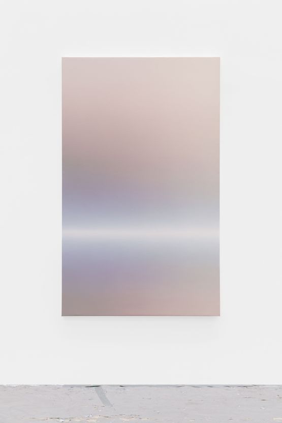 Untitled by Pieter Vermeersch contemporary artwork Painting