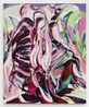 Floral Field 02 by Zhang Zipiao contemporary artwork Painting