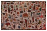 Abstraction of Natures Aura by Nasirun contemporary artwork mixed media