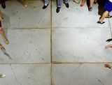 Shopping Plaza 2 by Alex Prager contemporary artwork photography