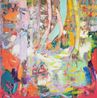 LC Nr. 100 by Szilard Huszank contemporary artwork Painting
