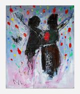 Entartete III by Alexander Dik contemporary artwork painting