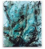 A Tiny Whirring Blade by Marta Kucsora contemporary artwork mixed media textile