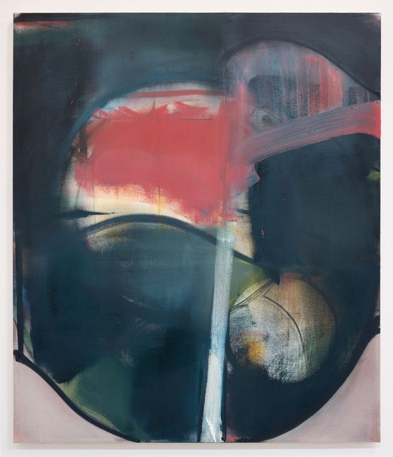 Shadow by Robert Gunderman contemporary artwork Painting