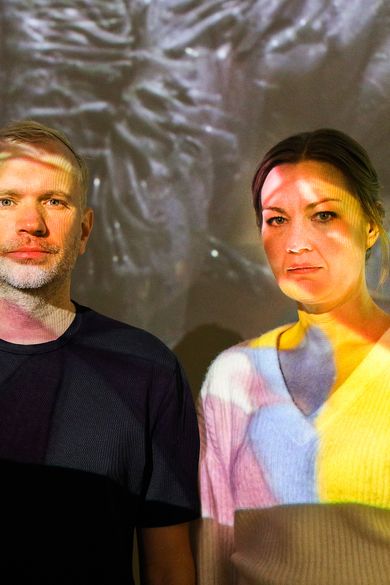 Nathalie Djurberg and Hans Berg Dig Deeper in Shanghai
