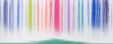 Waterfall on Colors by Hiroshi Senju contemporary artwork painting