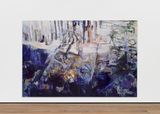 Seta by Francesca Mollett contemporary artwork painting