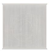 Toute blanche by Jesus Rafael Soto contemporary artwork sculpture