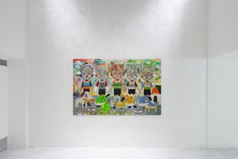 Reen Barrera contemporary artist
