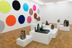 Polly Apfelbaum Isa Melsheimer