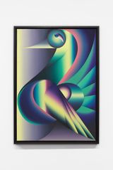 Driftin by Florian  Michael Quistrebert contemporary artwork painting