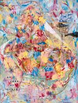 An Idea of Africa or Woermann Linie A.G. Deutsche Ost-Afrika-Linie by Mikhael Subotzky contemporary artwork painting