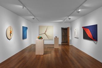 Contemporary art exhibition Jorge Eielson Jorge Eielson at Timothy Taylor 515 West 19th Street New York United States