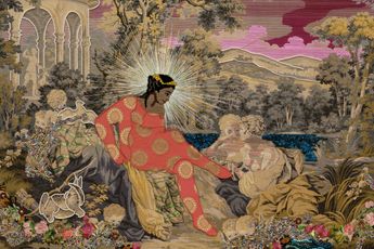 Suchitra Mattai contemporary artist
