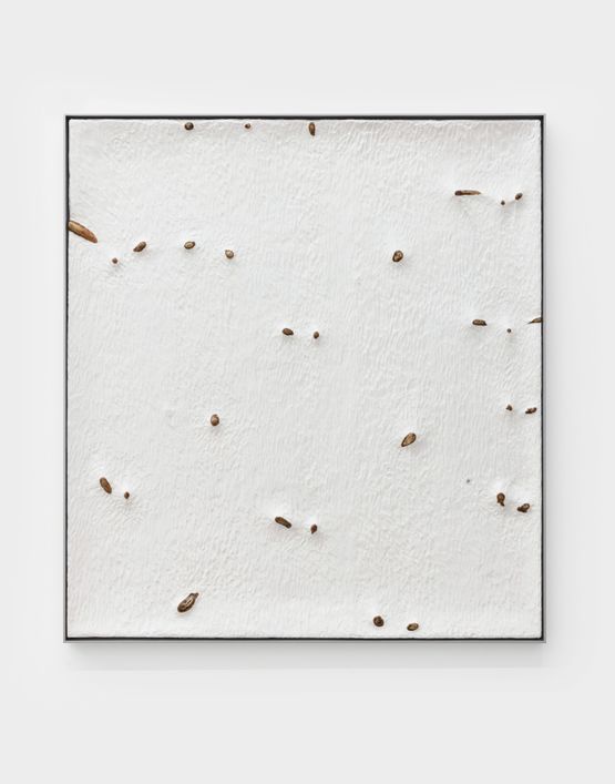 White Board 20232 by Yang Xinguang contemporary artwork Painting