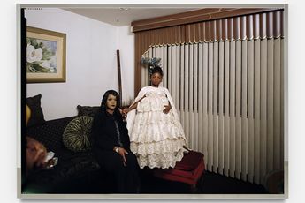 Contemporary art exhibition Deana Lawson Minds Eye at David Kordansky Gallery Los Angeles United States
