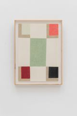 Untitled by Sabine Finkenauer contemporary artwork works on paper