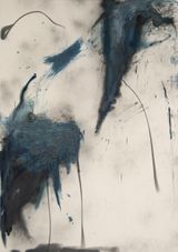 Free Spirit by Zafer Urun contemporary artwork painting