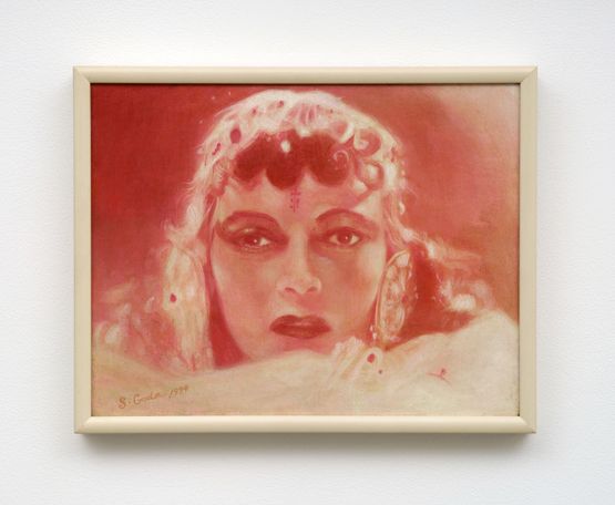 Annabella by Sawako Goda contemporary artwork Painting