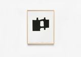 Aromas 2 by Eduardo Chillida contemporary artwork print