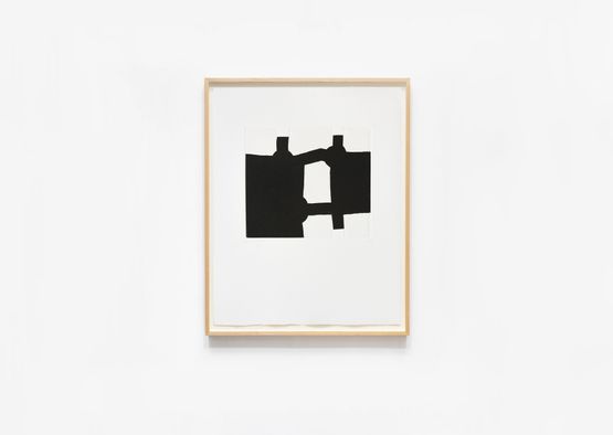 Aromas 2 by Eduardo Chillida contemporary artwork Print