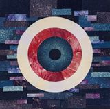 End Point by Doug Aitken contemporary artwork mixed media textile