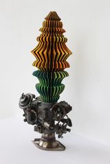 Irreversibility by Keita Miyazaki contemporary artwork sculpture