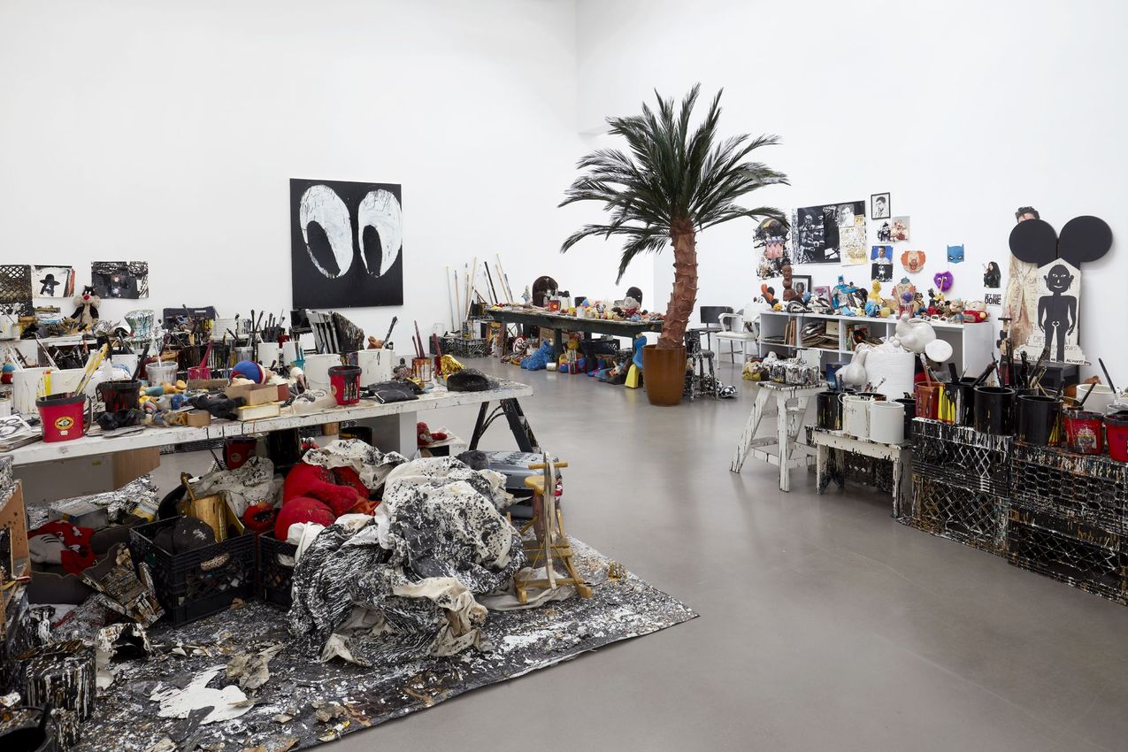 Joyce Pensato