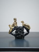 Picking up by Nichola Shanley contemporary artwork