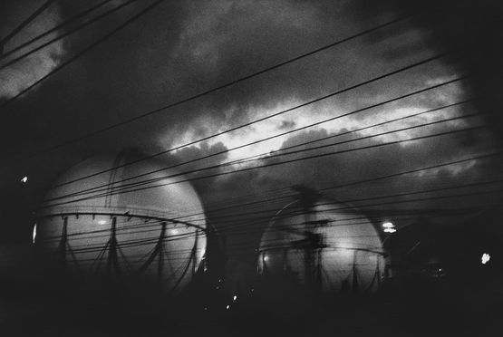 Untitled by Takuma Nakahira contemporary artwork Photography