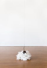 Campo Minado by Valeska Soares contemporary artwork sculpture
