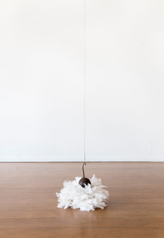 Campo Minado by Valeska Soares contemporary artwork Sculpture