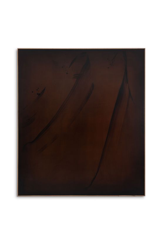 Untitled 9 by Richard Zinon contemporary artwork Painting