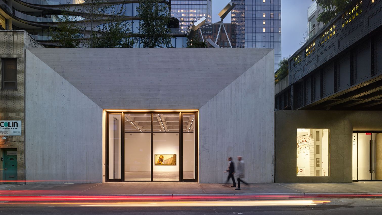 Kasmin to Close After 35 Years, Replaced by Gallery Olney Gleason